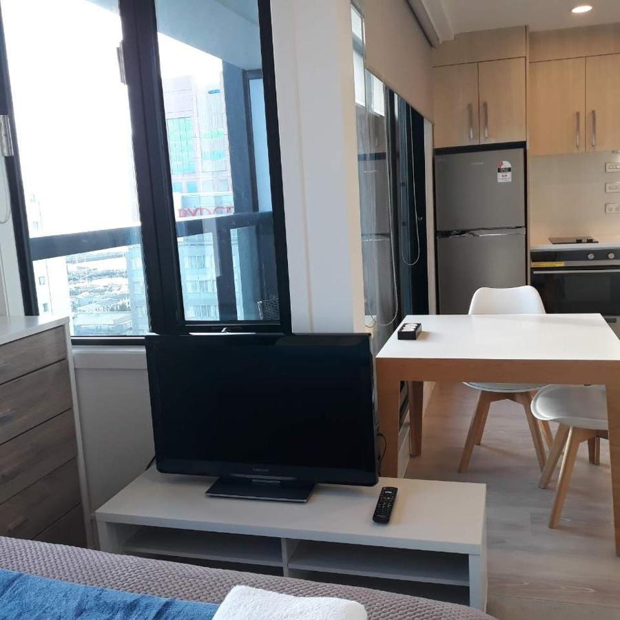 Central Location Of Auckland Central Exteriör bild